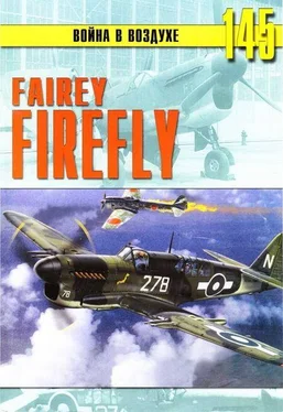 С. Иванов Fairey «Firefly» обложка книги