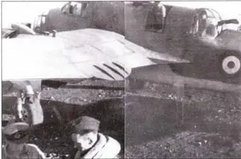 5 Бофорт 19875 на Мальте 18 сентября 1941 года Хорошо видна пластина на - фото 106