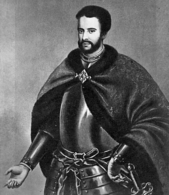 Портрет царя Ивана Алексеевича Неизвестный художник Естественно в тот момент - фото 6