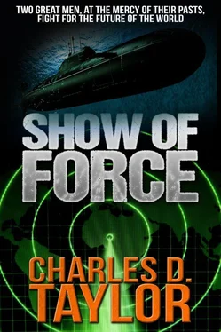 Charles Taylor Show of Force обложка книги