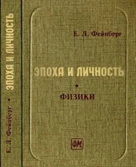 Евгений Фейнберг - Эпоха и личность. Физики. Очерки и воспоминания