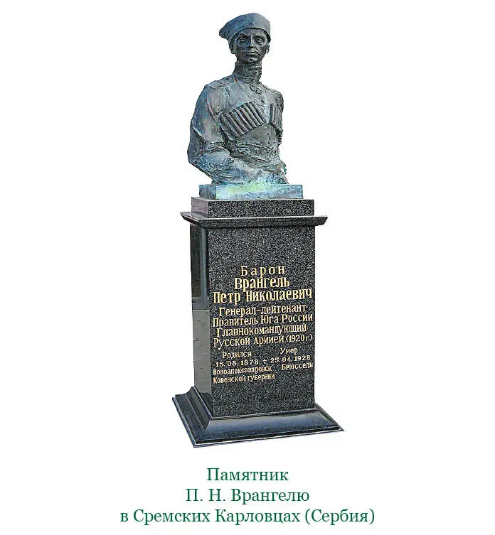 Петр Николаевич Врангель ЗАПИСКИ ноябрь 1916 года ноябрь 1920 года Глава - фото 8