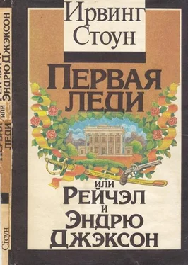 Ирвинг Стоун Первая леди, или Рейчел и Эндрю Джэксон