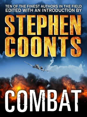 Stephen Coonts Combat обложка книги