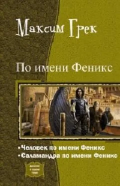 Максим Грек По имени Феникс. Дилогия обложка книги