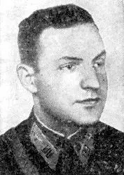 Василий Антонович Мациевич Георгий Георгиевич Петров Ленинградские снайперы - фото 282