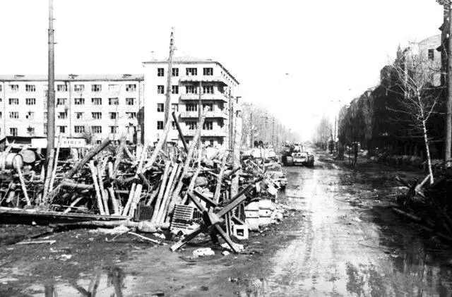 Военный Харьков Из архивных материалов и документов текущего дня - фото 291