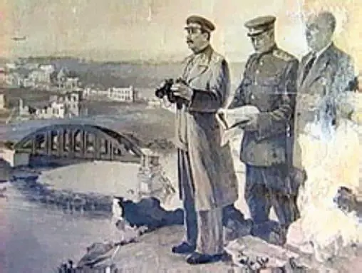 30 марта 1943 года Вторник Используя накопленный под Сталинградом опыт - фото 376
