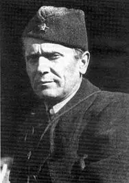Иосип Броз Тито возглавлявший Народноосвободительную армию Югославии - фото 21