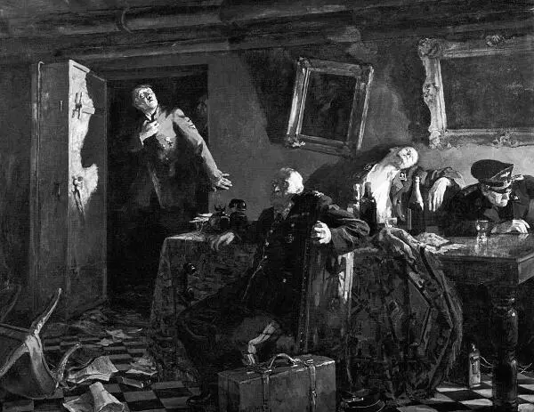 Кукрыниксы Конец Глава 5 Мистер Твистер Советская идеология породила - фото 91