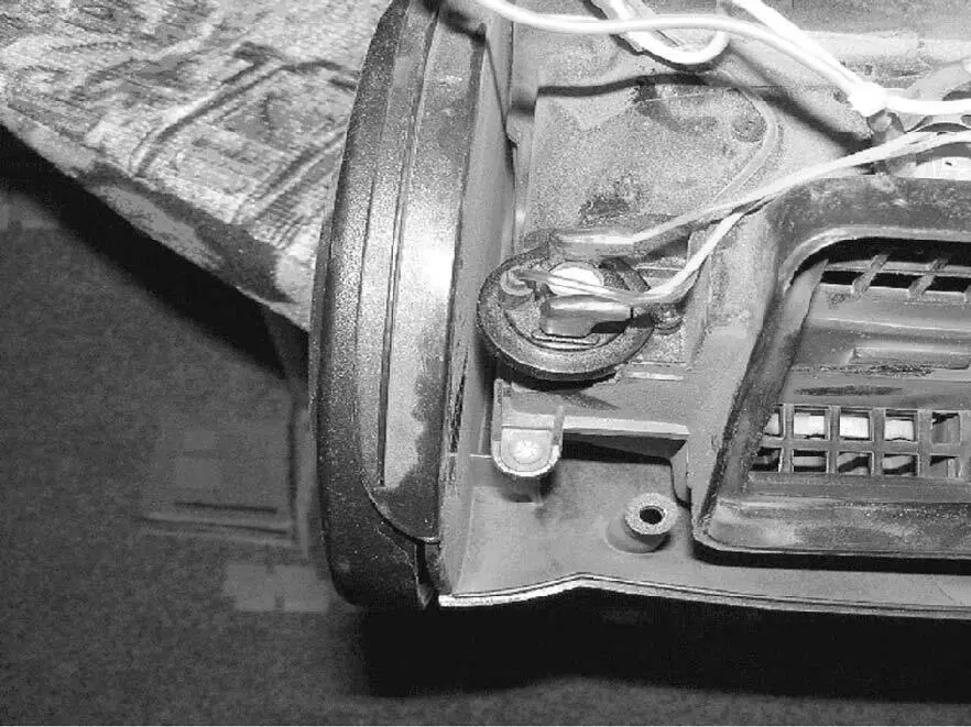 Рис 112Вид на датчик пыли CGP1 Технические характеристики индикатора пыли - фото 13
