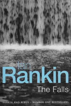 Ian Rankin The Falls