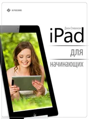 Джон Стивенсон - iPad для начинающих