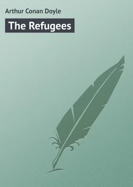 Arthur Conan Doyle The Refugees обложка книги