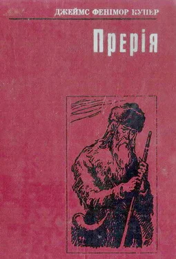 Джеймс Купер Прерія обложка книги