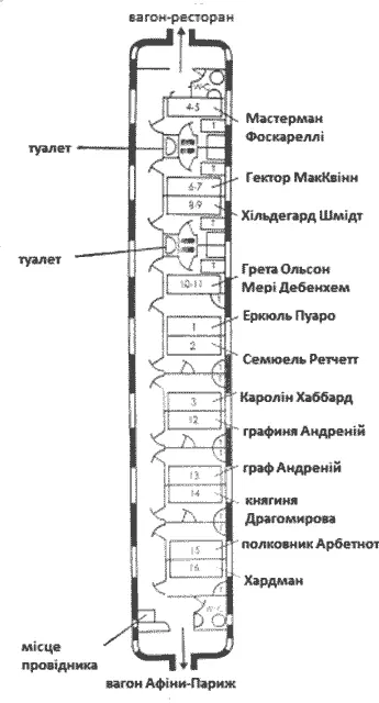 Прекрасно сказав Пуаро Ми можемо відкрити нашу Залу Допиту негайно - фото 2