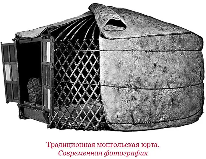 И с этого самого времени Бэлгудэй ноён пребывал во гневе только завидит - фото 26