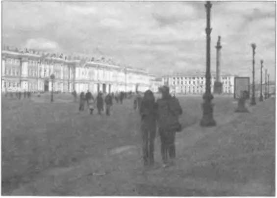 Зимний дворец Его построила Елизавета подарив свой Разумовскому И сколько - фото 14