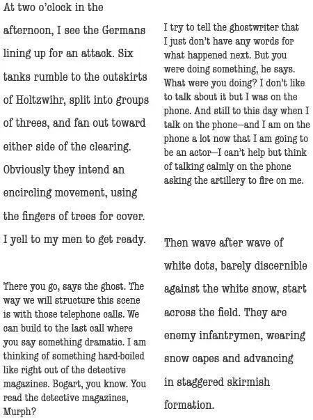 Four for a Quarter Fictions - фото 40