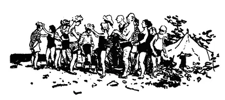 Помітивши що хлопці захоплені цим витвором мистецтва сивий чоловік - фото 12