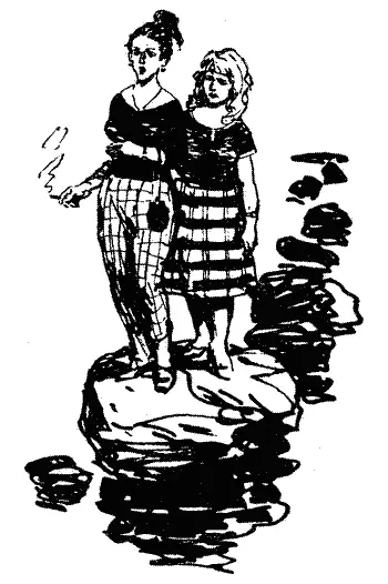 Саме тому Здісь махнув веслом так що можна було б розбити або човен або - фото 14