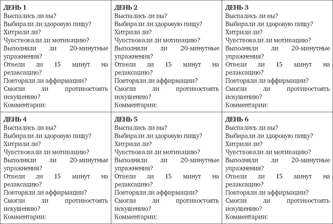 После трехнедельного очищения Худшее что вы може - фото 12