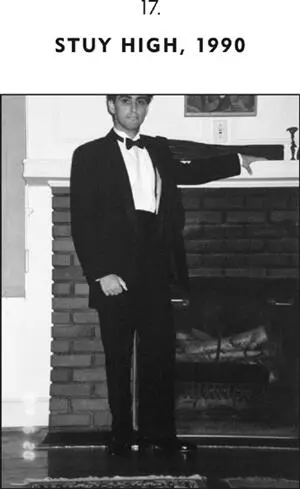Prom for one ON ELECTION DAY 1988 I come to the Marriott Marquis ballroom - фото 117
