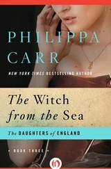 Philippa Carr - Witch from the Sea