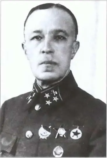 ДМ Карбышев Генераллейтенант ФА Ершаков в плену - фото 44