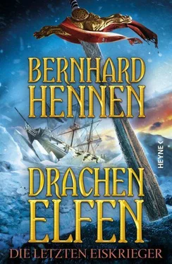 Bernhard Hennen Die letzten Eiskrieger обложка книги