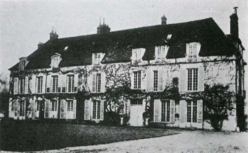 1 Château de Boisgeloup Normandy From the age of twentyeight Picasso was - фото 2
