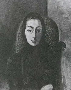 14 Picasso Jacqueline with Black Scarf 1954 15 Picasso Seated Woman - фото 15