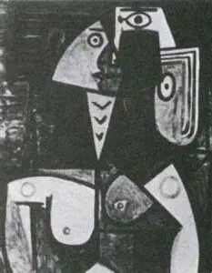 15 Picasso Seated Woman 1955 16 Braque Studio VIII 19545 17 - фото 16
