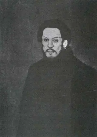 18 Picasso SelfPortrait 1901 19 Picasso The Frugal Meal 1904 But no - фото 19