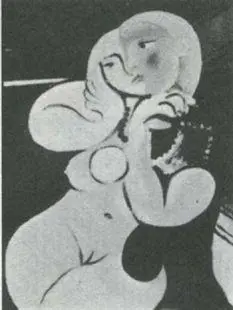 89 Picasso Woman in a Red Armchair 1932 Today among the five hundred or - фото 90