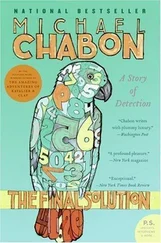 Michael Chabon - The Final Solution - A Story of Detection