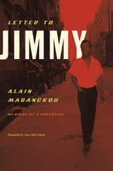 Alain Mabanckou - Letter to Jimmy