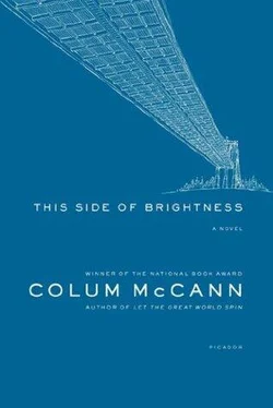 Colum McCann This Side of Brightness
