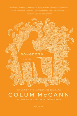 Colum McCann Songdogs