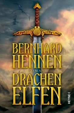 Bernhard Hennen Drachenelfen обложка книги