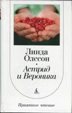 Линда Олссон Астрид и Вероника обложка книги