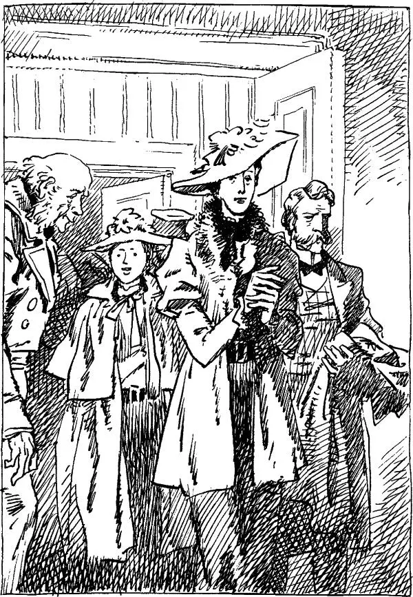 Аня Пройдемте здесь Ты мама помнишь какая это комната Любовь Андреевна - фото 27