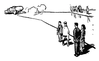 На її знак цистерна пішла За нею білою хмаркою ніби пара знялася дрібно - фото 12