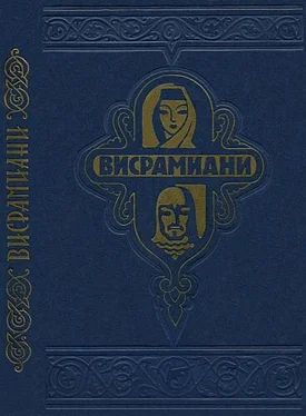 Саргис Тмогвели Висрамиани обложка книги