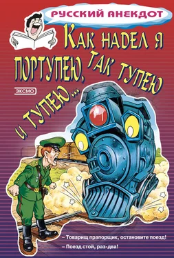 Стас Атасов Как надел я портупею, так тупею и тупею… обложка книги