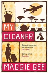 Maggie Gee - My Cleaner