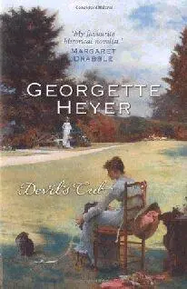 Georgette Heyer Devils Cub AlastairAudley 2 1932 Version - фото 1