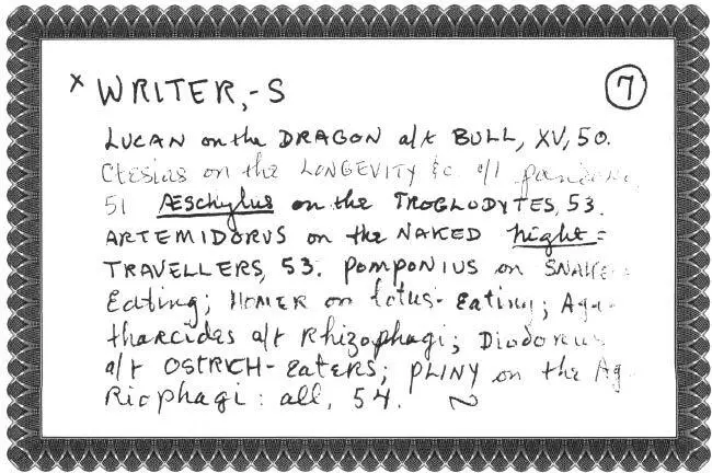 Also Available Serving as inspiration for contemporary literature Prologue - фото 103