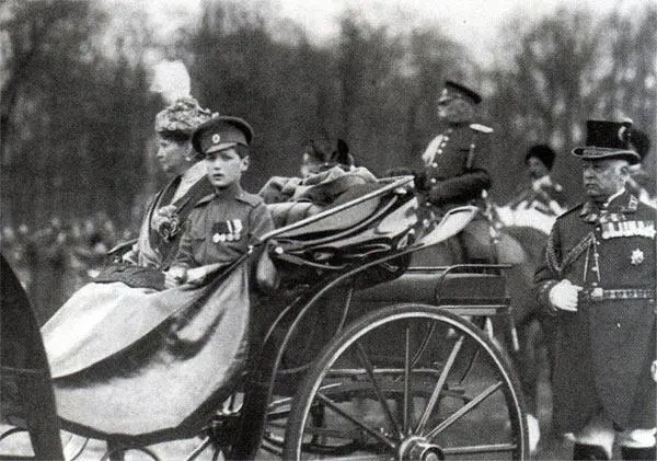 Глава 4 6 марта 1917 г Святейший Правительствующ - фото 21