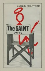 Leslie Charteris - The Saint on TV